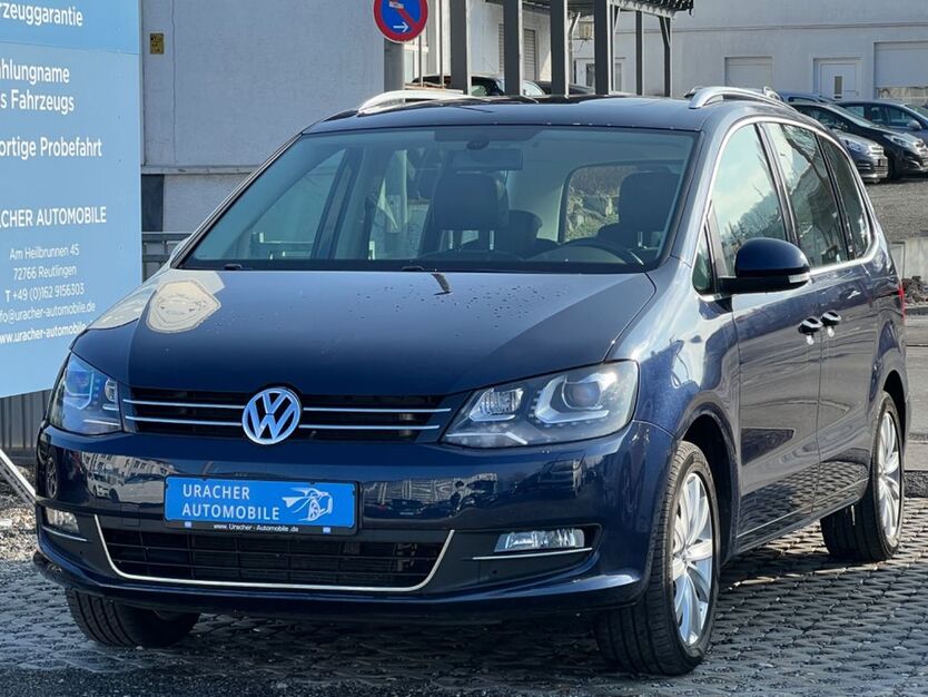 VW Sharan 139.000 km 10.990 € Reutlingen 72762