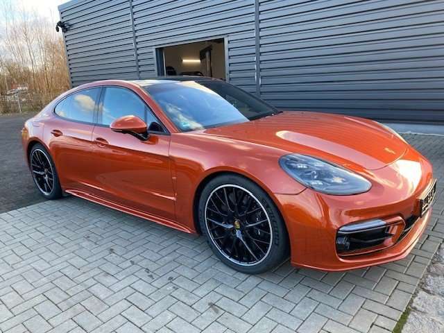Porsche Panamera 9.460 km 169.911 € Leinfelden-Echterdingen 70771