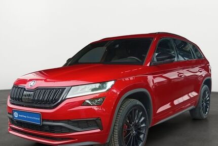 Skoda Kodiaq 135.834 km 25.890 &euro; Reutlingen 72762