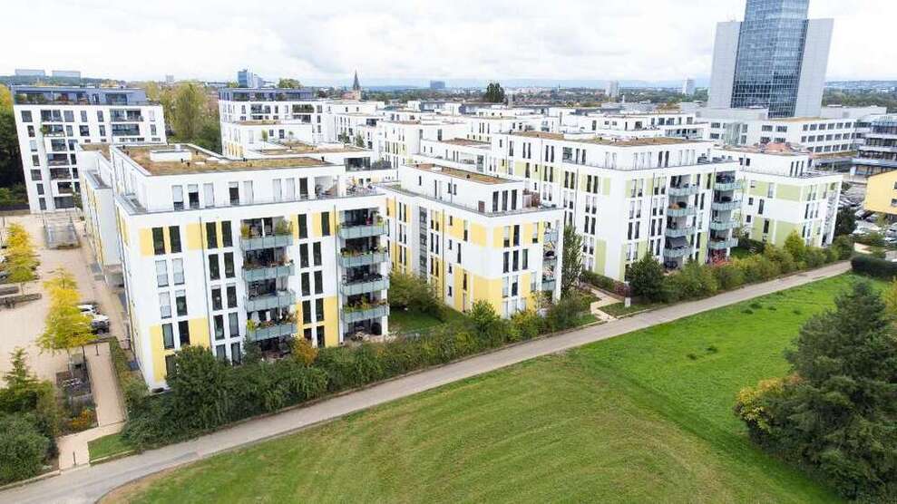 Wohnung zum Mieten in Stuttgart 602 € 37.84 m²