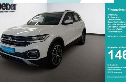 VW T-Cross 34.311 km 22.590 &euro; Leonberg 71229