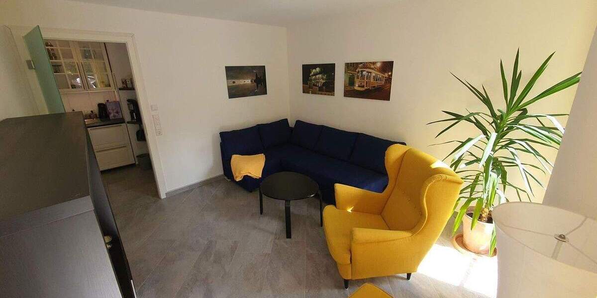 Etagenwohnung Tübingen Südstadt - 2 Zimmer, 47 m&sup2;, 365.000&euro; | Angebot:25670680