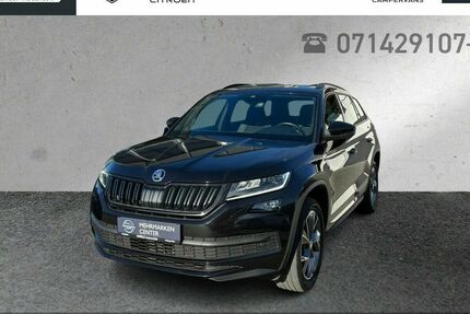 Skoda Kodiaq 89.699 km 28.800 € Bietigheim-Bissingen 74321