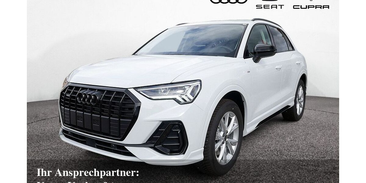 Audi Q3 2.100 km 44.870 &euro; Bietigheim-Bissingen 74321