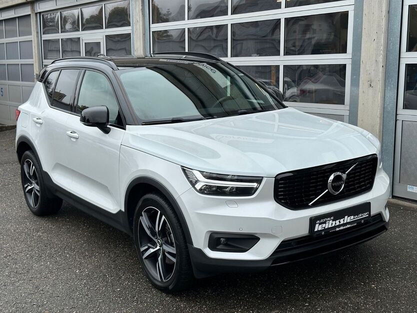 Volvo XC40 81.500 km 24.990 € Reutlingen 72760
