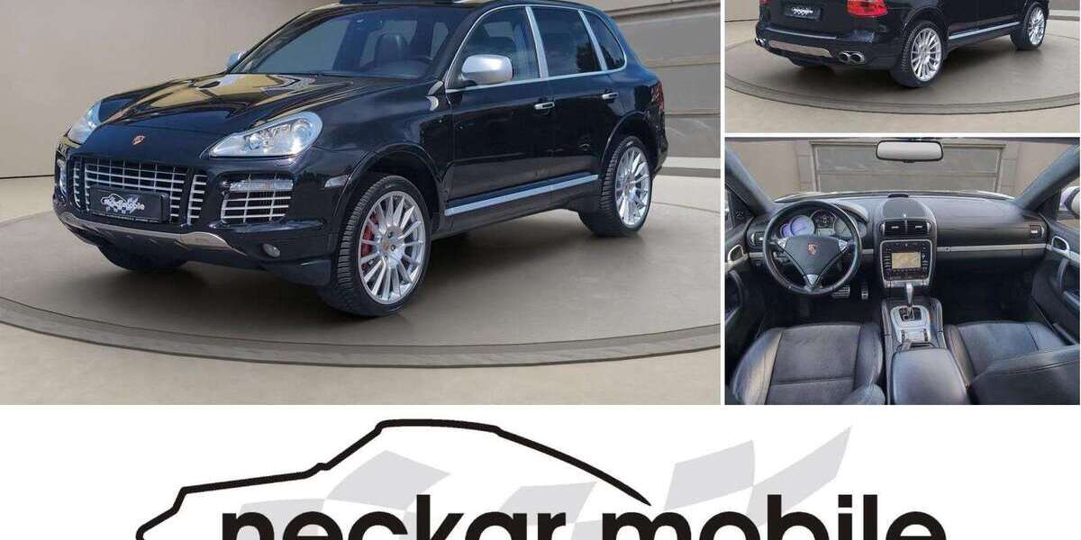 Porsche Cayenne 220.850 km 14.990 &euro; Tübingen 72074