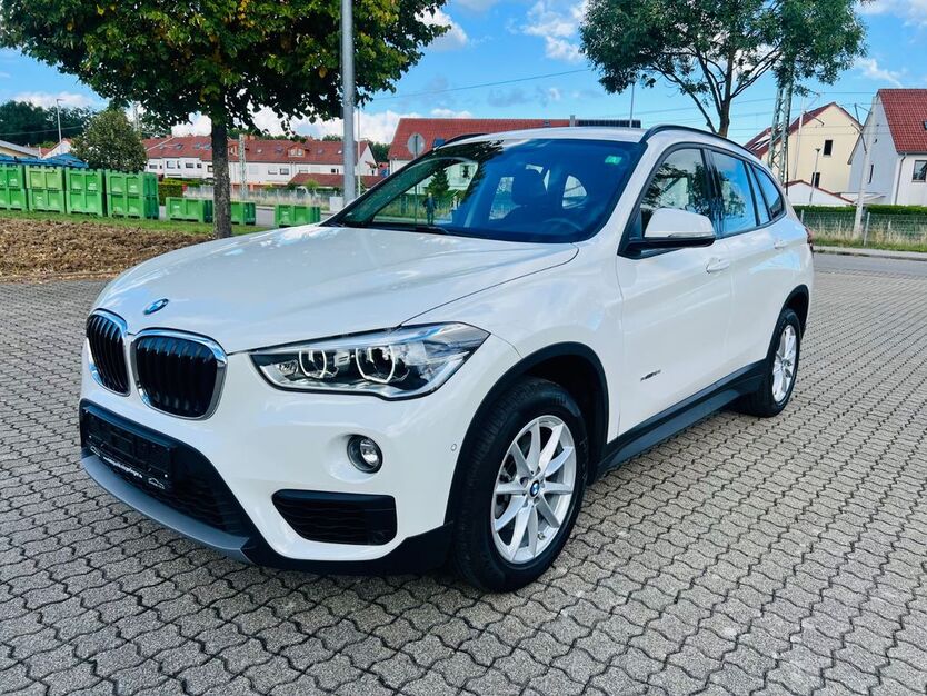 BMW X1 23.500 km 21.990 € Holzgerlingen 71088
