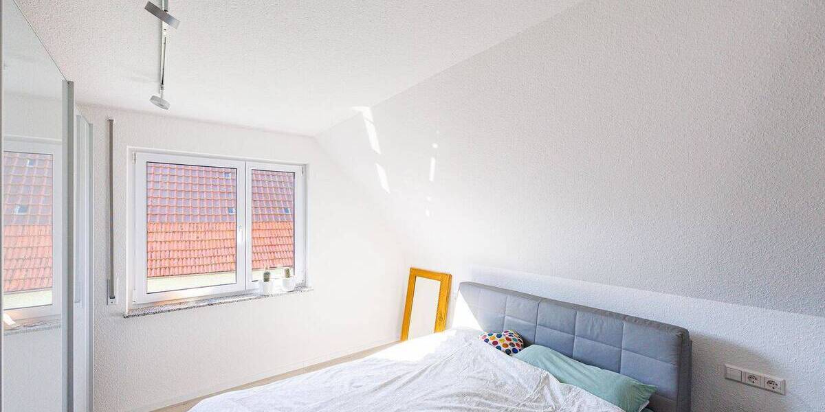Etagenwohnung Eberdingen Nussdorf - 3 Zimmer, 61 m&sup2;, 285.000&euro; | Angebot:26205509