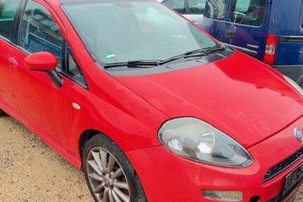Fiat Punto 118.000 km 4.500 € Filderstadt 70794