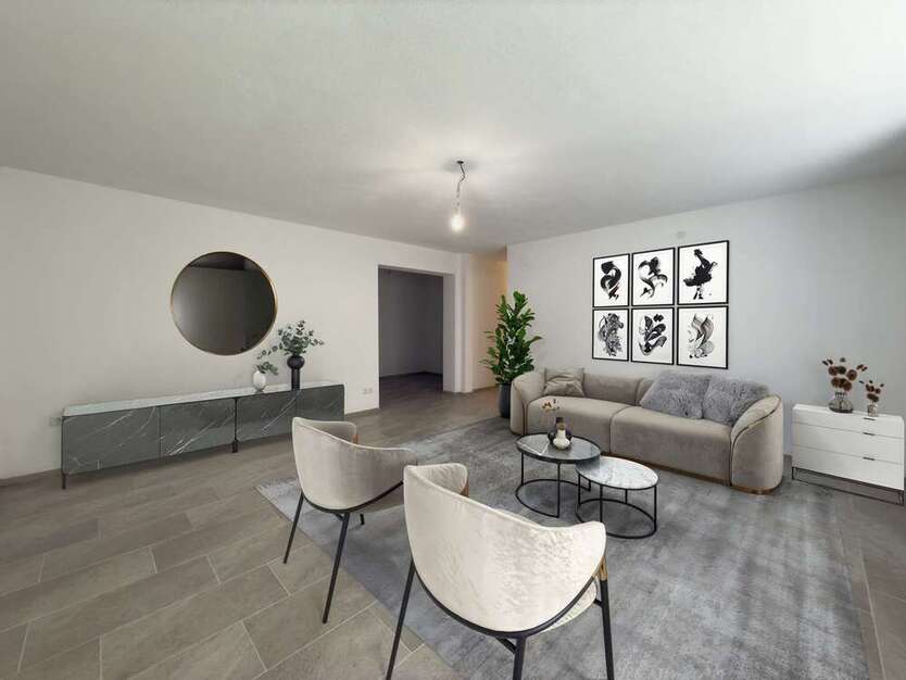 Wohnung zum Mieten in Herrenberg Affstätt 600 € 47 m²