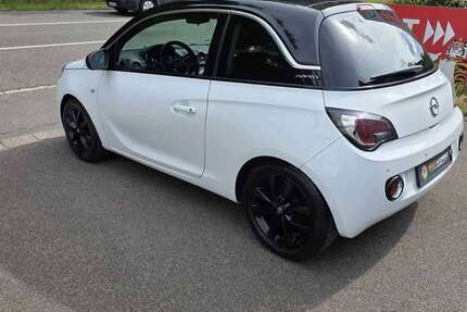 Opel Adam 53.000 km 6.999 &euro; Pforzheim 75173