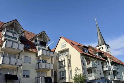 Wohnung zum Kaufen in Leonberg 349.000 € 108 m²