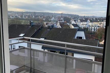 2-Zimmer Dachgeschosswohnung mit Balkon 2 zimmer