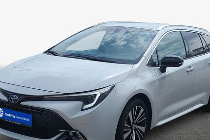 Toyota Corolla 8.936 km 27.990 &euro; Reutlingen 72766