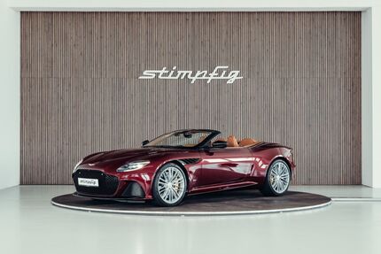 Aston Martin DBS 5.206 km 232.000 &euro; Stuttgart 70190