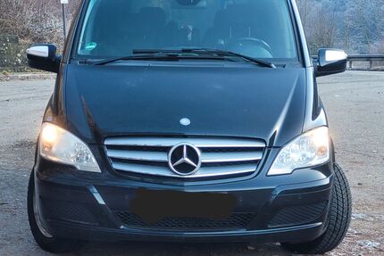 Mercedes-Benz Viano 169.521 km 11.999 &euro; Pforzheim 75179