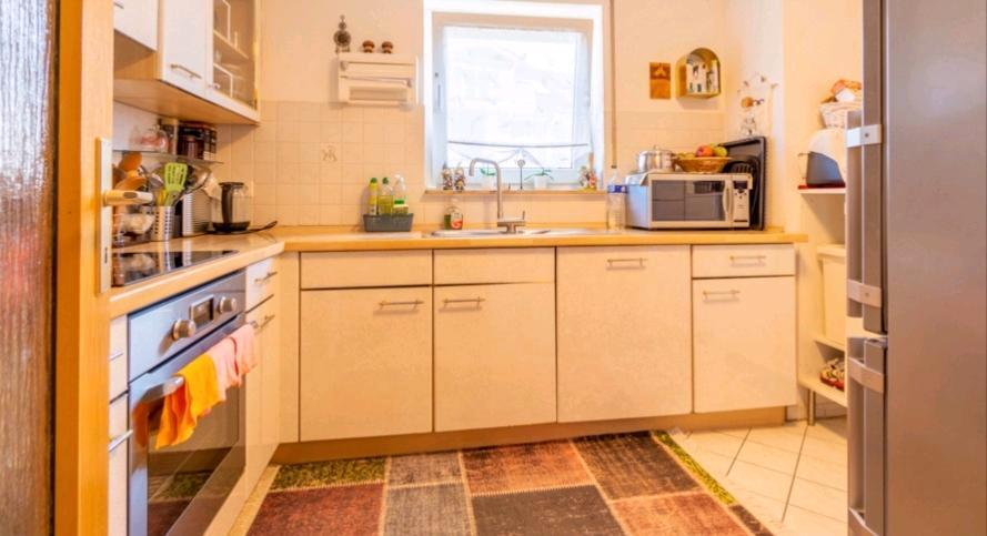 5 Zimmer Maisonette Wohnung