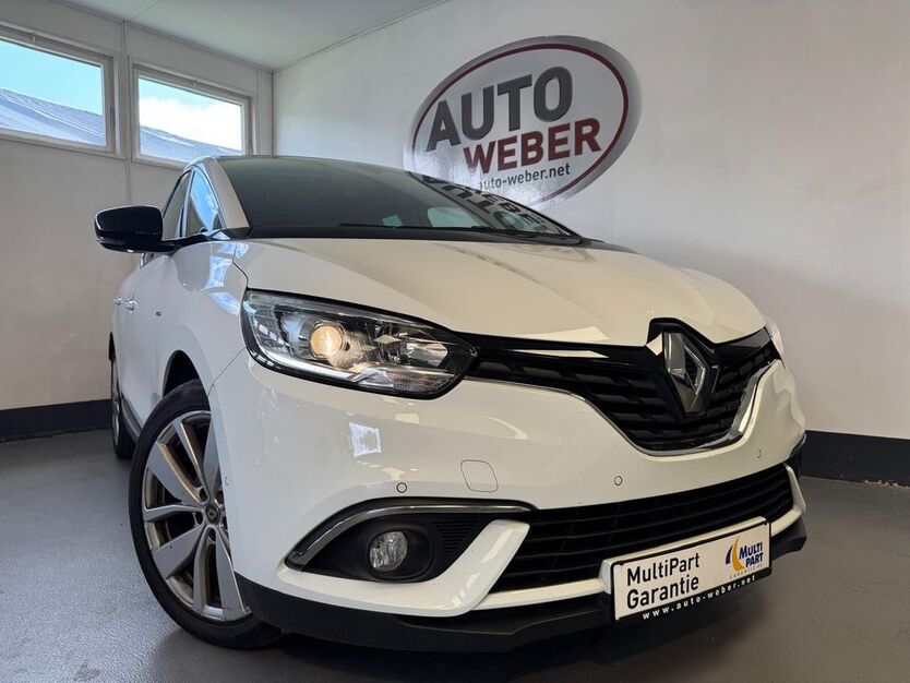 Renault Scenic 58.500 km 15.890 € Sindelfingen/Darmsheim 71069