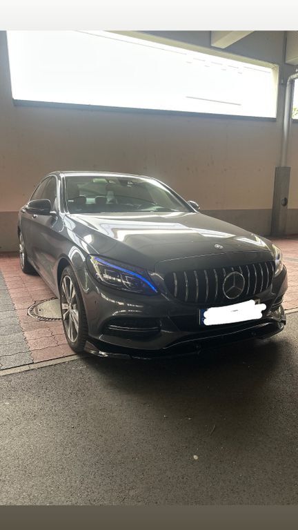 Mercedes-Benz C 250 115.849 km 23.600 € Stuttgart 70191