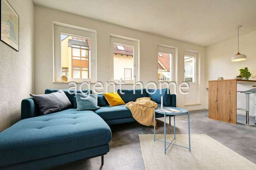 Wohnung zum Mieten in Möglingen 1.040 € 48 m²