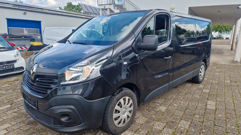Renault Trafic 119.000 km 11.900 &euro; Ludwigsburg 71634