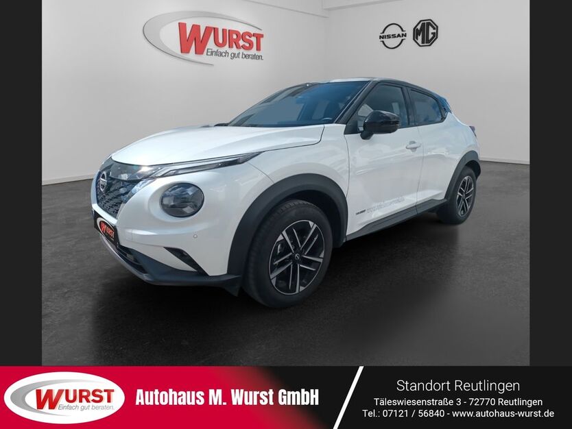 Nissan Juke 8.000 km 27.198 € Reutlingen 72770