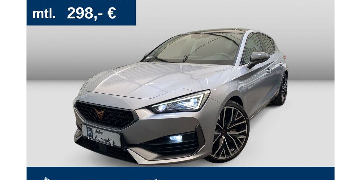 Cupra Leon 43.700 km 31.430 &euro; Niefern-Öschelbronn 75223