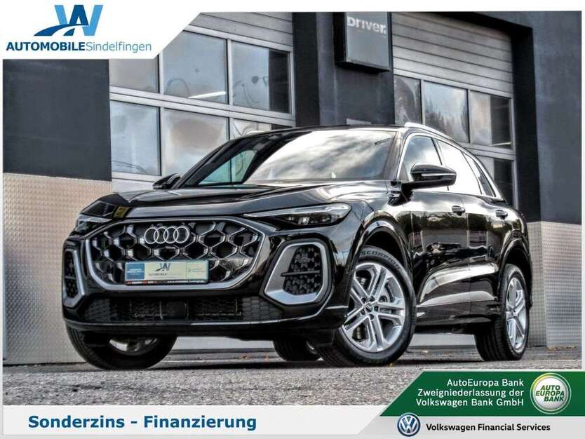 Audi Q5 3.380 km 55.990 € Sindelfingen 71065