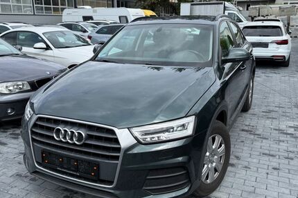 Audi Q3 41.655 km 16.990 &euro; Magstadt 71106