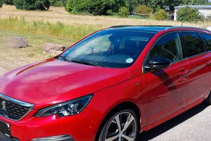 Peugeot 308 91.000 km 14.990 &euro; Pforzheim 75179