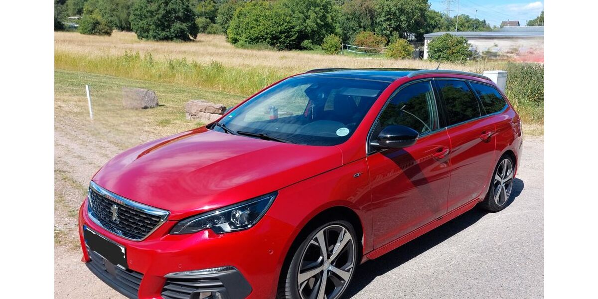 Peugeot 308 91.000 km 14.990 &euro; Pforzheim 75179