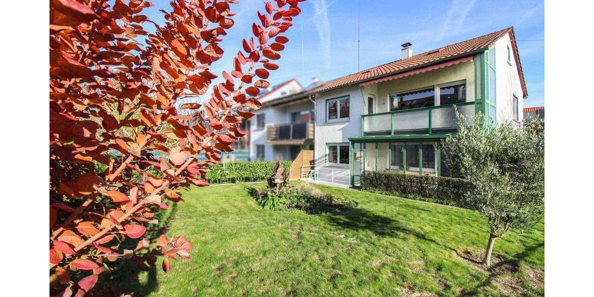 Reihenendhaus Stuttgart Rot - 6 Zimmer, 131 m&sup2;, 450.000&euro; | Angebot:25142095