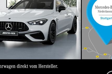 Mercedes-Benz CLE 53 AMG 9.900 km 89.490 &euro; Stuttgart 70376