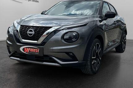 Nissan Juke 2.200 km 22.998 &euro; Bempflingen 72658