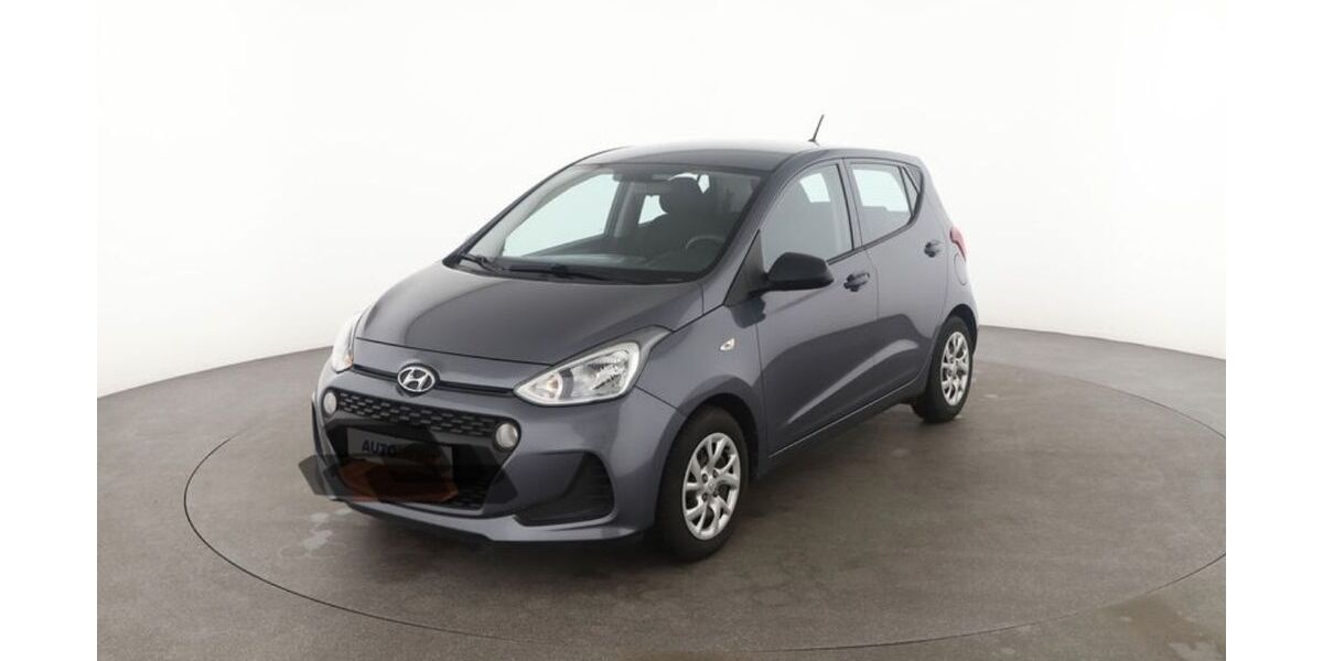 Hyundai i10 37.500 km 10.700 &euro; Gärtringen -Rohrau 71116