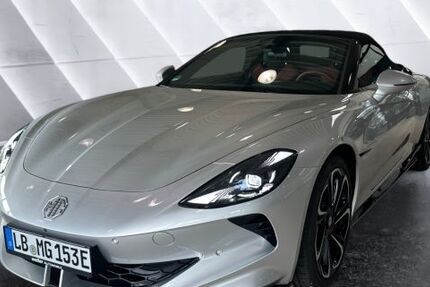 MG Cyberster 3.263 km 63.910 € Bietigheim-Bissingen 74321