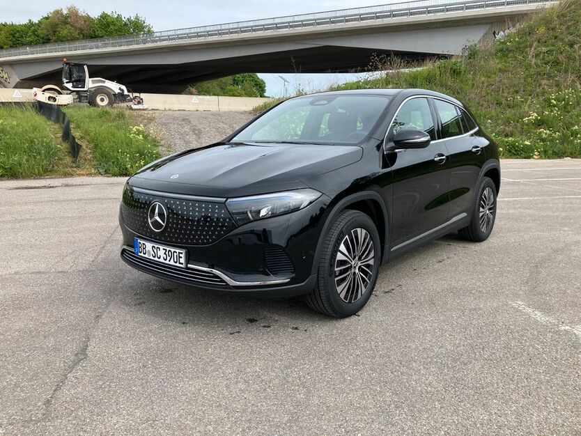 Mercedes-Benz EQA 20.000 km 47.690 € Böblingen 71034