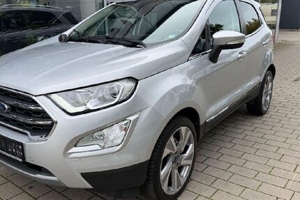 Ford EcoSport 70.821 km 9.850 &euro; Böblingen 71034