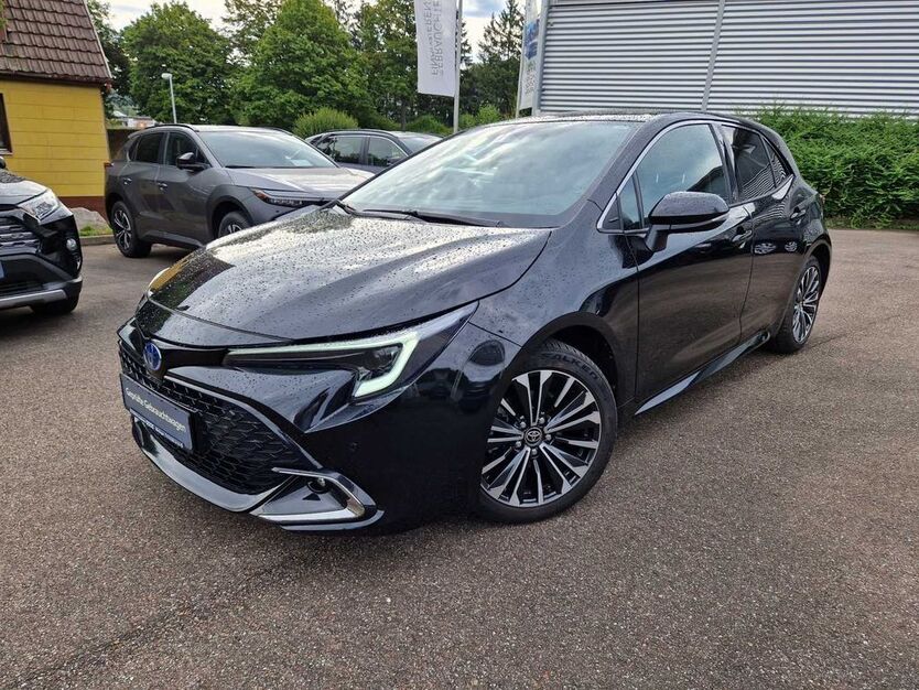 Toyota Corolla 17.397 km 25.990 € Nürtingen 72622
