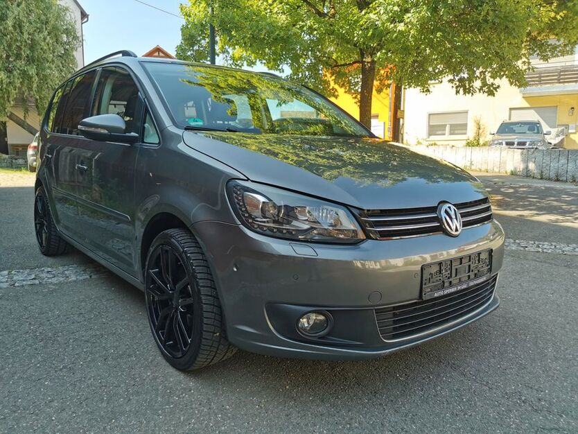 VW Touran 199.000 km 8.500 € Gäufelden 71126