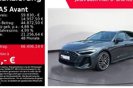 Audi A5 10.720 km 55.930 &euro; Reutlingen 72760