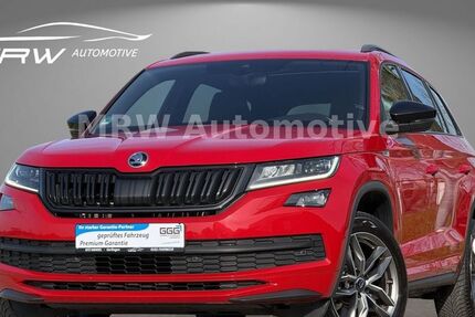 Skoda Kodiaq 112.689 km 27.890 &euro; Gerlingen 70839