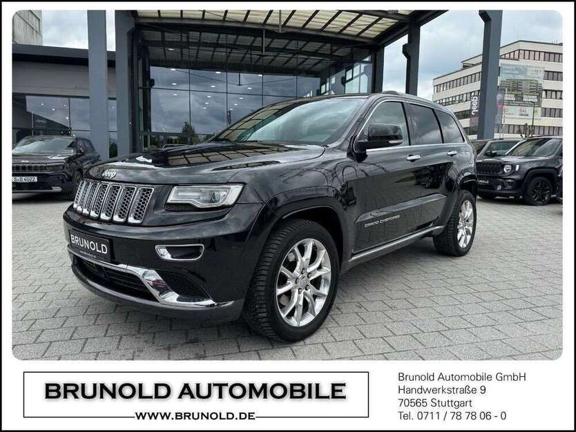 Grand Cherokee