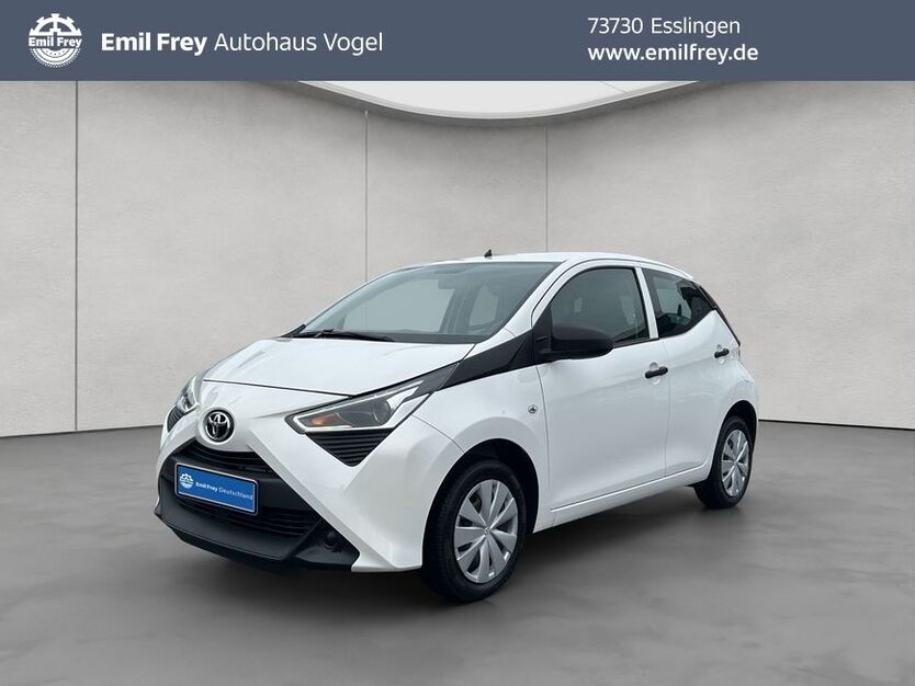 Aygo (X)