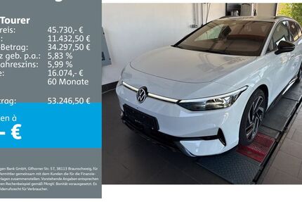 VW ID.7 34.177 km 45.730 &euro; Reutlingen 72770