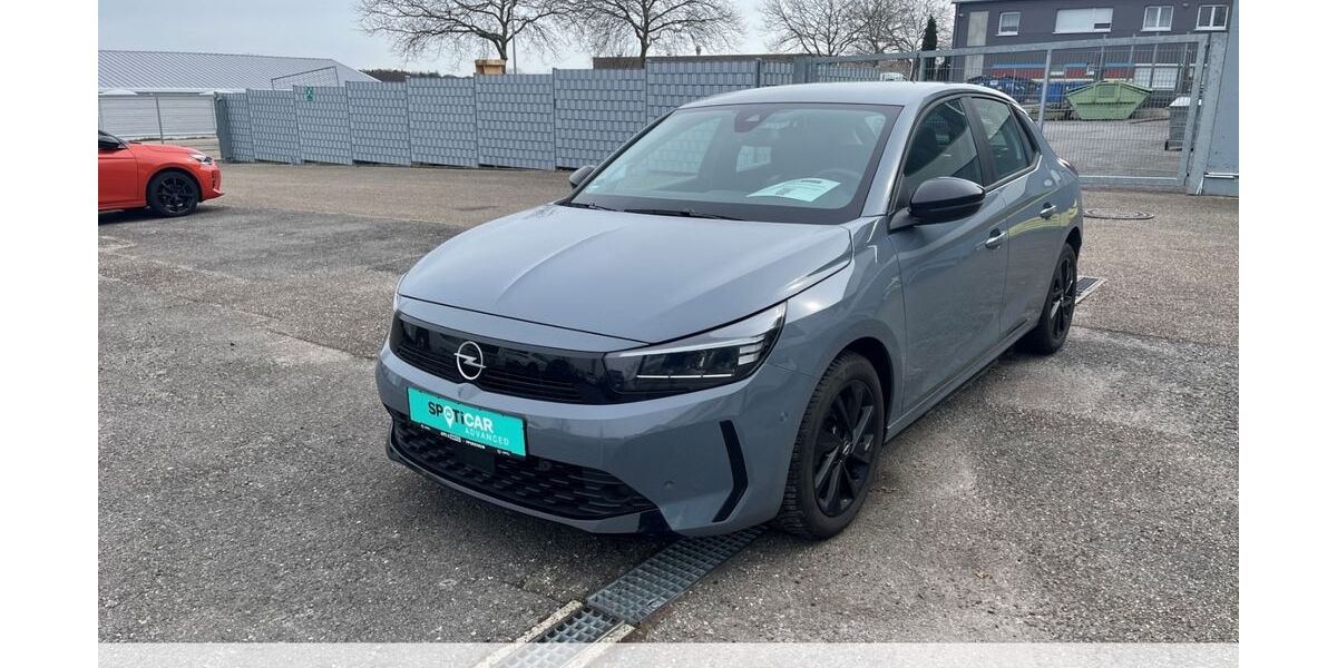 Opel Corsa 17.670 km 15.770 &euro; Pforzheim 75181