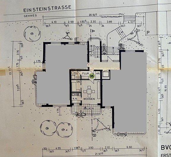 Erdgeschoßwohnung Mühlacker - 1.5 Zimmer, 40 m&sup2;, 570&euro; | Angebot:26477372
