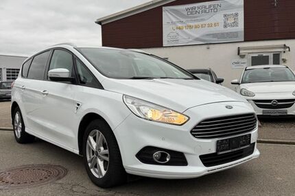 Ford S-Max 135.849 km 10.499 € Weil der Stadt 71263