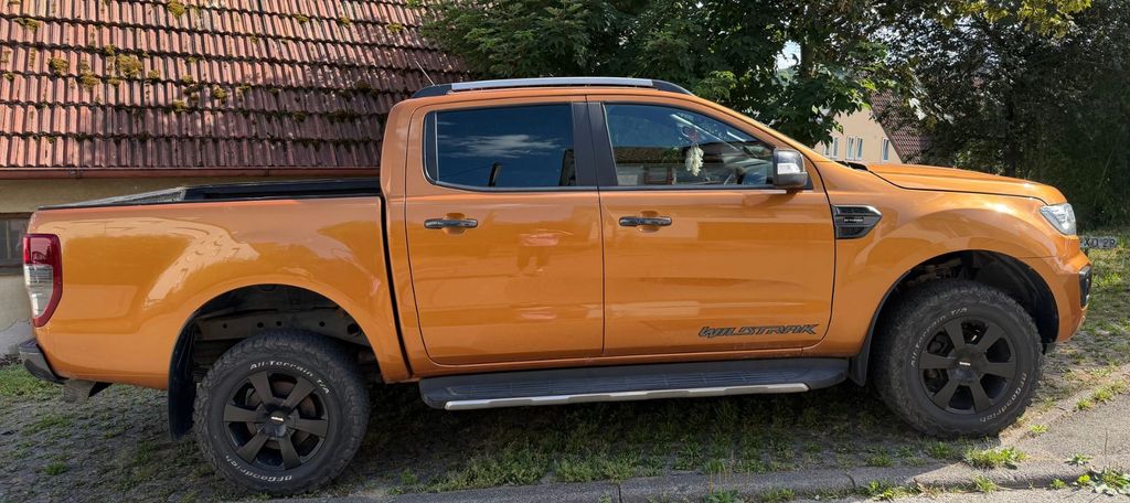 Ford Ranger 61.000 km 31.900 &euro; Gechingen 75391