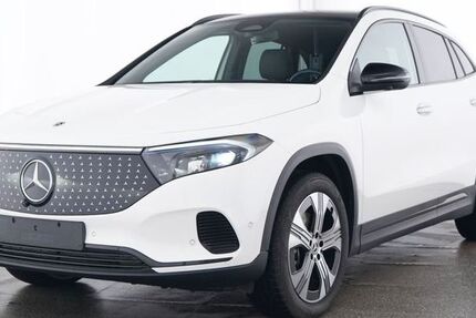 Mercedes EQA
